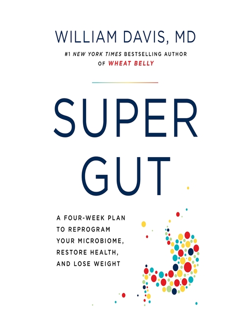 Cover image for Super Gut
